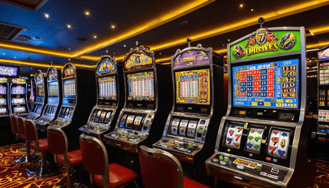 Pengalaman bermain sportsbook dan slot online di nusantaraslot yang seru dan mudah diakses